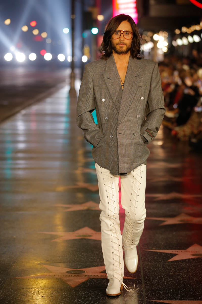 Alessandro Michele's Gucci Is Right at Home in Hollywood