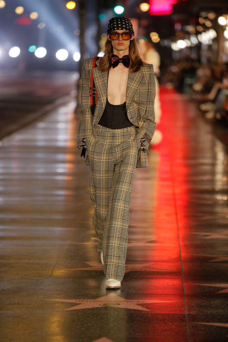 Alessandro Michele's Gucci Is Right at Home in Hollywood