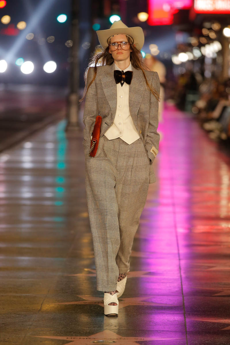 Alessandro Michele's Gucci Is Right at Home in Hollywood