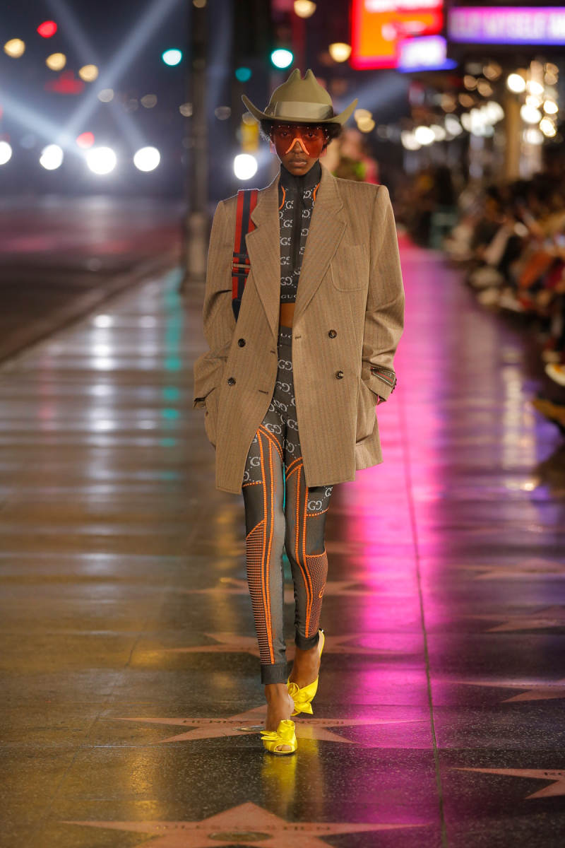 Alessandro Michele's Gucci Is Right at Home in Hollywood