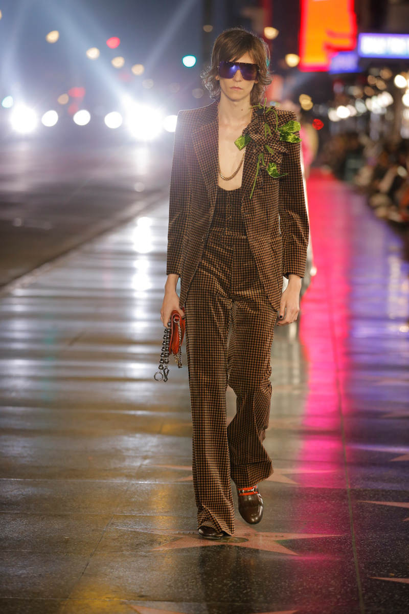 Alessandro Michele's Gucci Is Right at Home in Hollywood