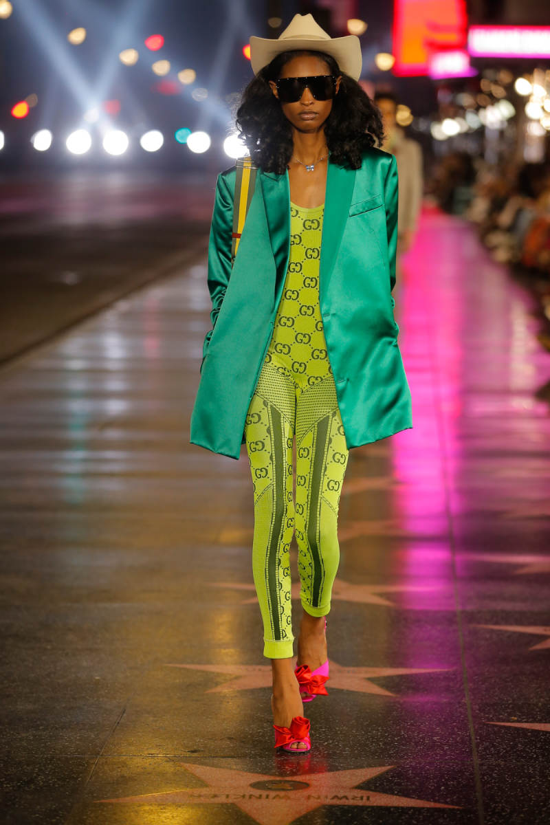 Alessandro Michele's Gucci Is Right at Home in Hollywood