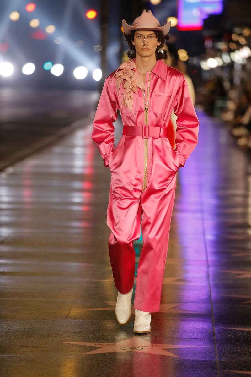 Alessandro Michele's Gucci Is Right at Home in Hollywood