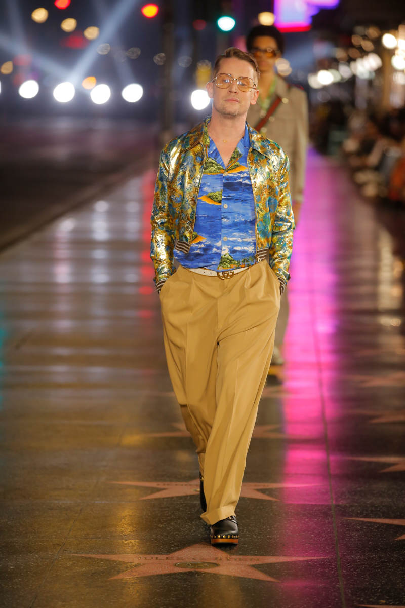 Alessandro Michele's Gucci Is Right at Home in Hollywood