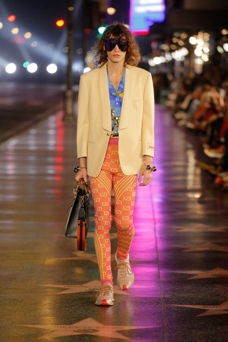 Alessandro Michele's Gucci Is Right at Home in Hollywood