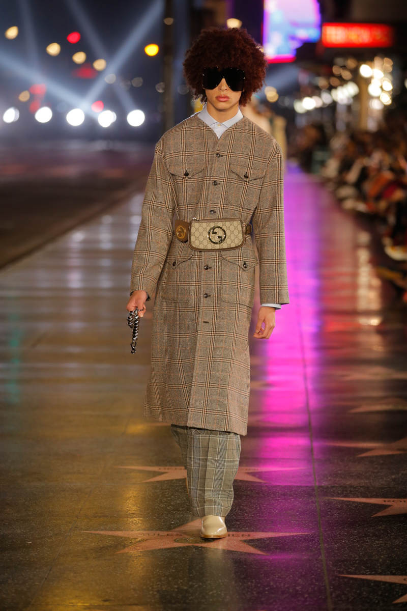 Alessandro Michele's Gucci Is Right at Home in Hollywood