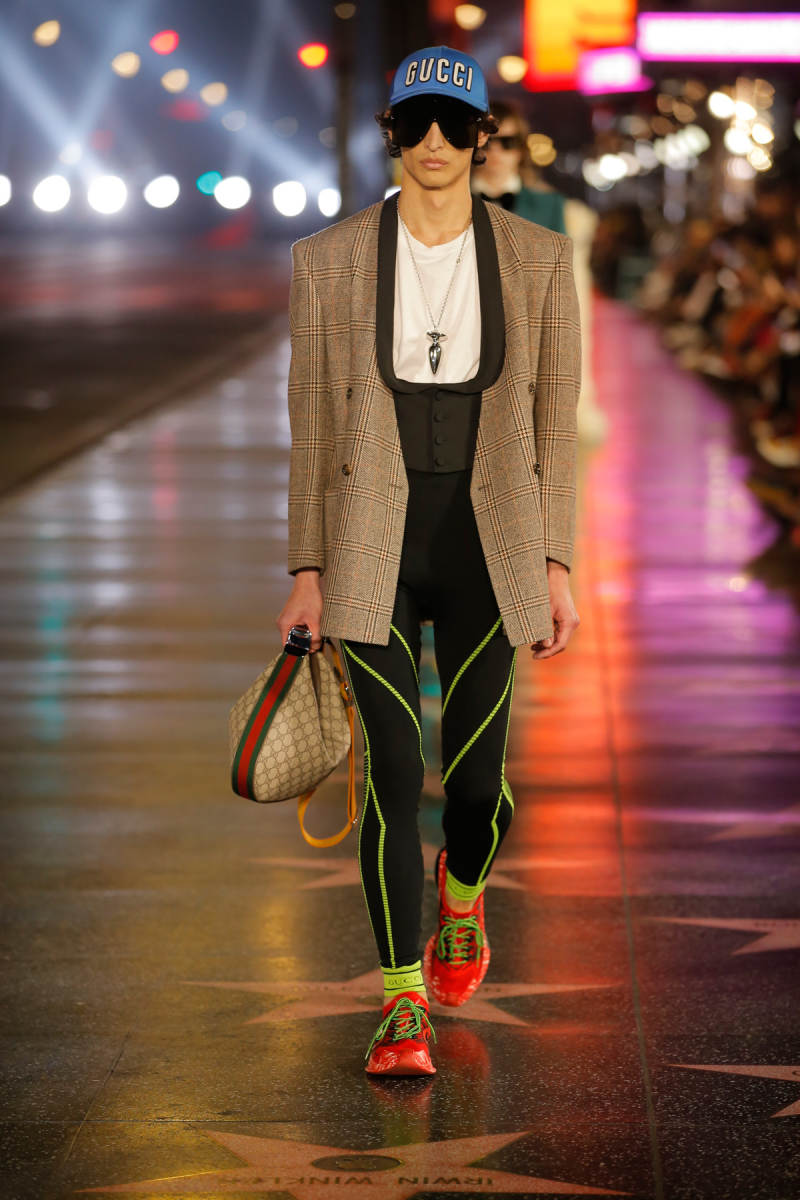 Alessandro Michele's Gucci Is Right at Home in Hollywood