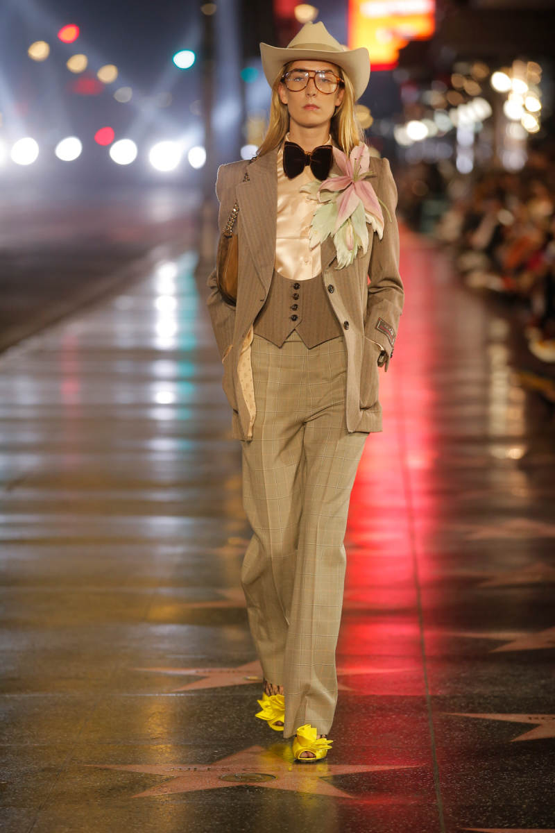 Alessandro Michele's Gucci Is Right at Home in Hollywood