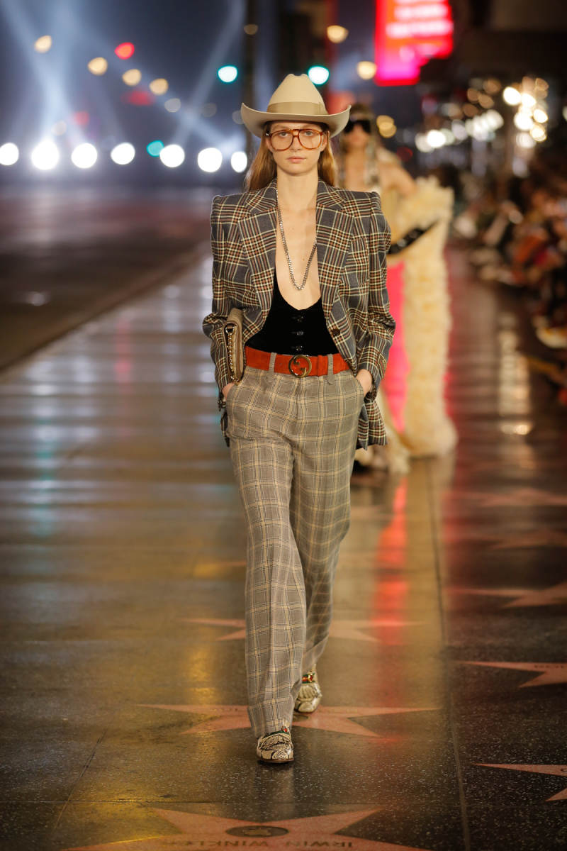 Alessandro Michele's Gucci Is Right at Home in Hollywood