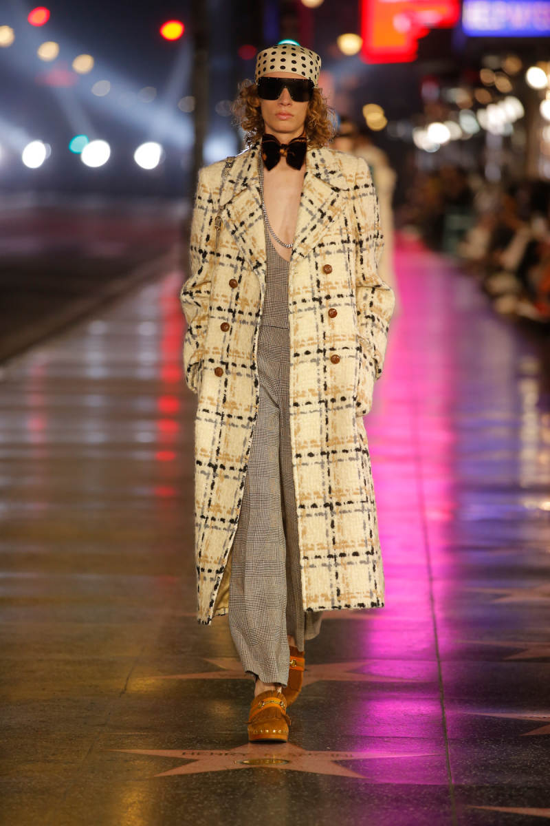 Alessandro Michele's Gucci Is Right at Home in Hollywood