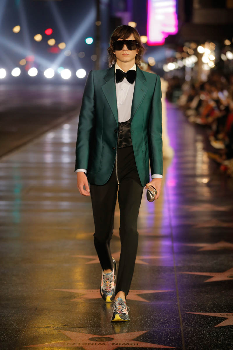 Alessandro Michele's Gucci Is Right at Home in Hollywood
