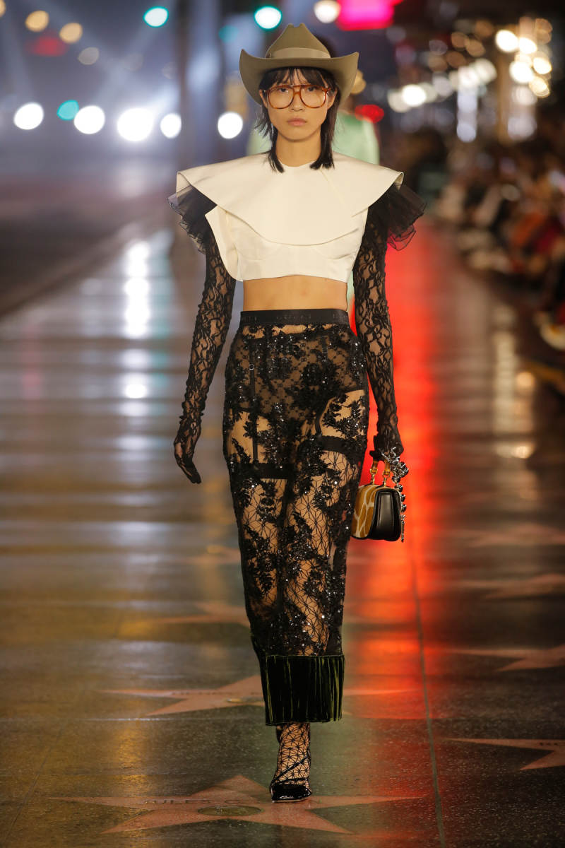 Alessandro Michele's Gucci Is Right at Home in Hollywood