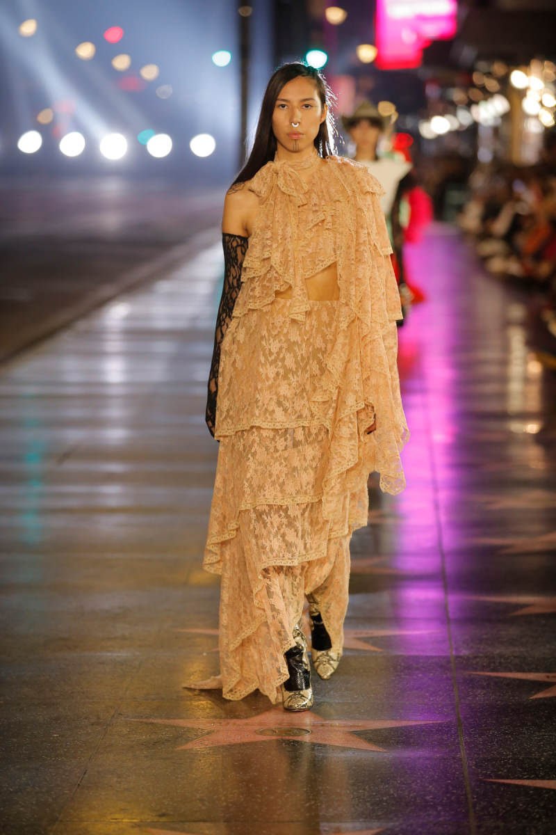 Alessandro Michele's Gucci Is Right at Home in Hollywood