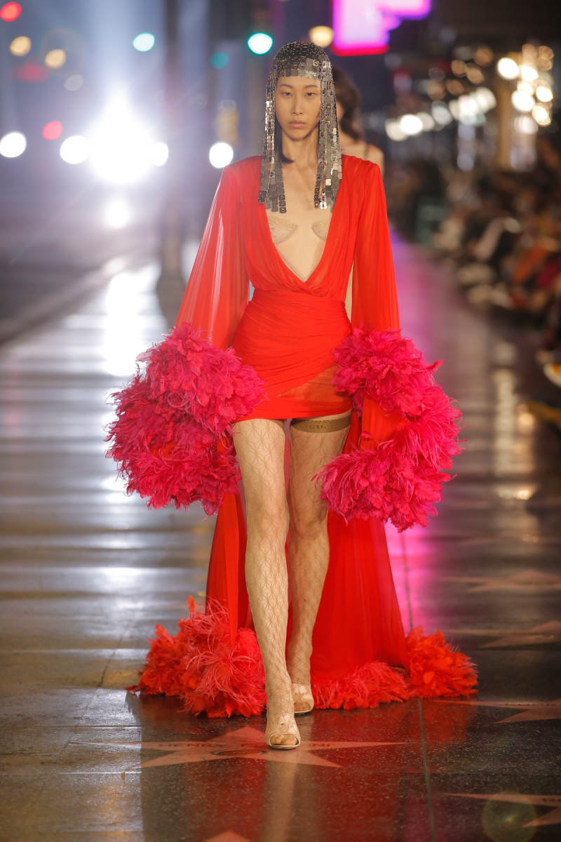 Alessandro Michele's Gucci Is Right at Home in Hollywood