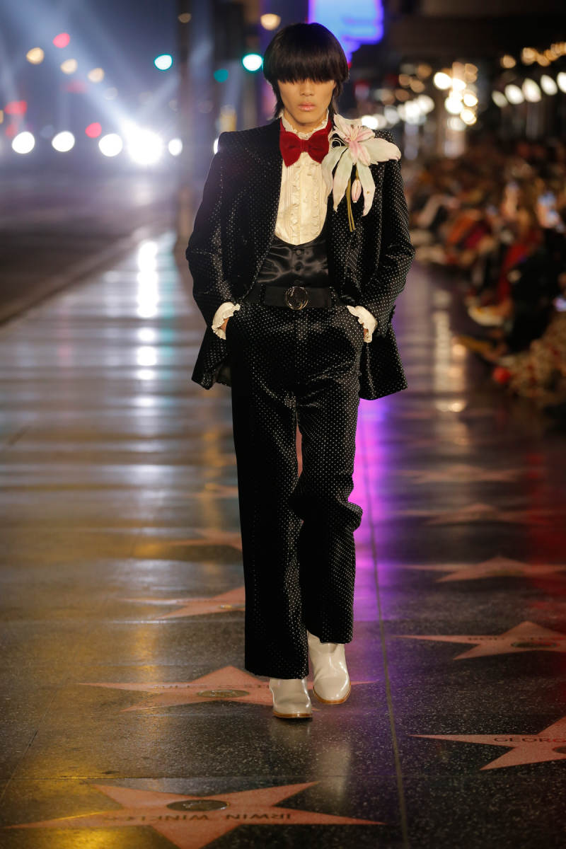Alessandro Michele's Gucci Is Right at Home in Hollywood