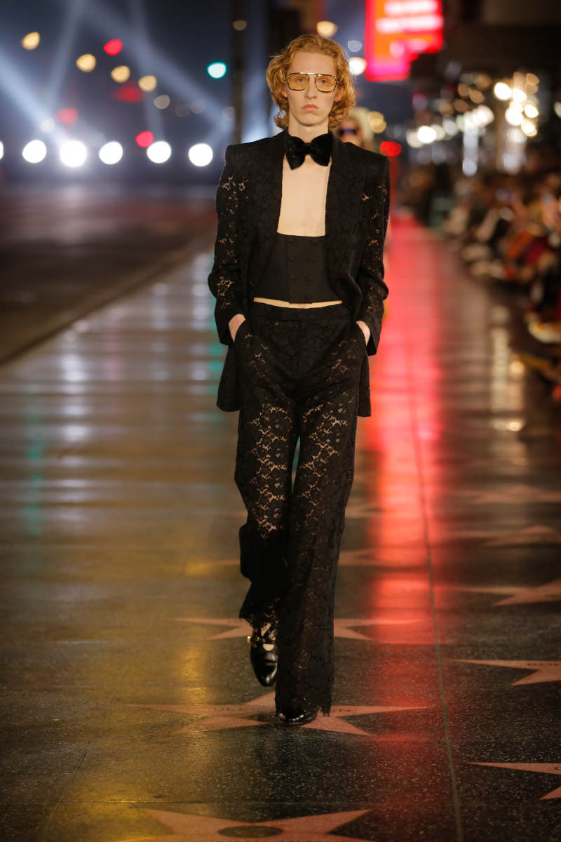 Alessandro Michele's Gucci Is Right at Home in Hollywood