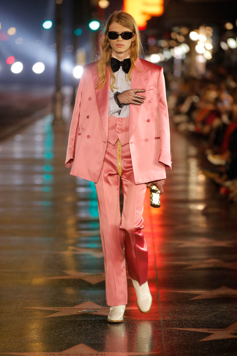 Alessandro Michele's Gucci Is Right at Home in Hollywood