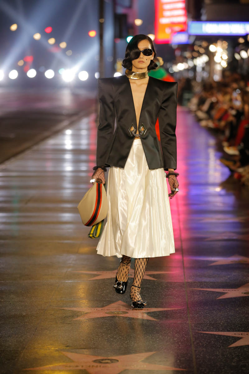 Alessandro Michele's Gucci Is Right at Home in Hollywood