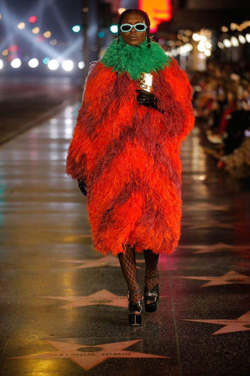 Alessandro Michele's Gucci Is Right at Home in Hollywood