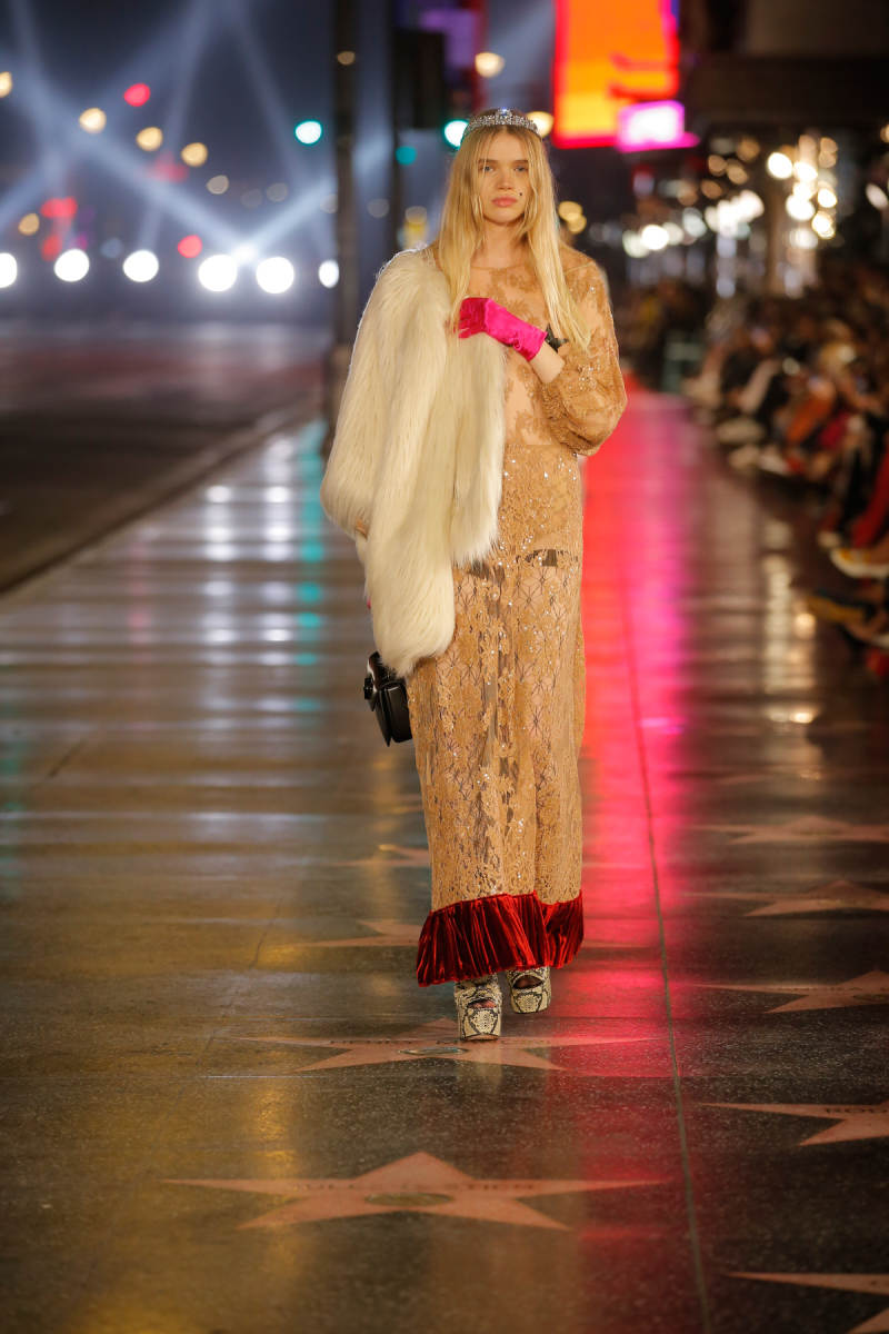 Alessandro Michele's Gucci Is Right at Home in Hollywood