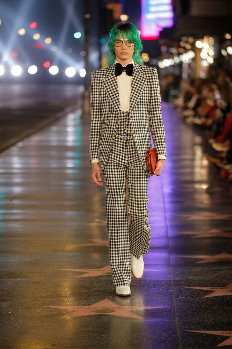 Alessandro Michele's Gucci Is Right at Home in Hollywood