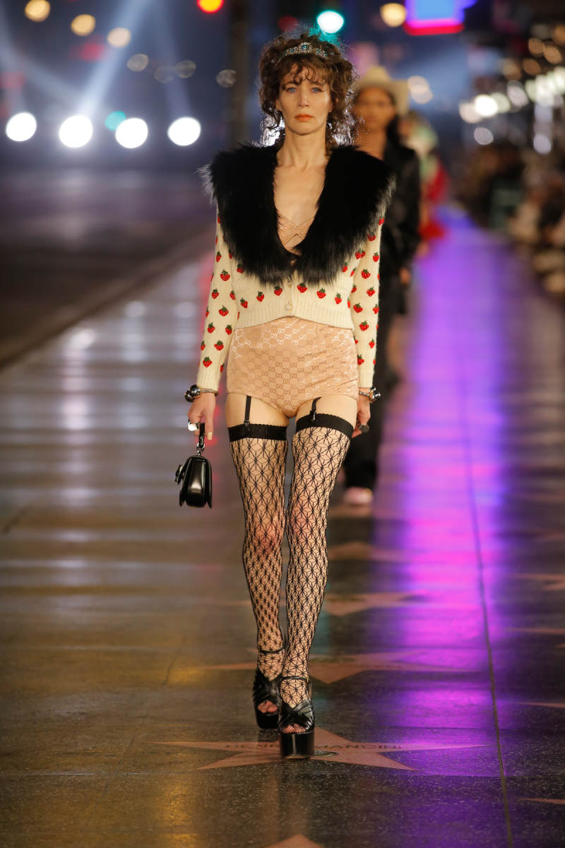 Alessandro Michele's Gucci Is Right at Home in Hollywood