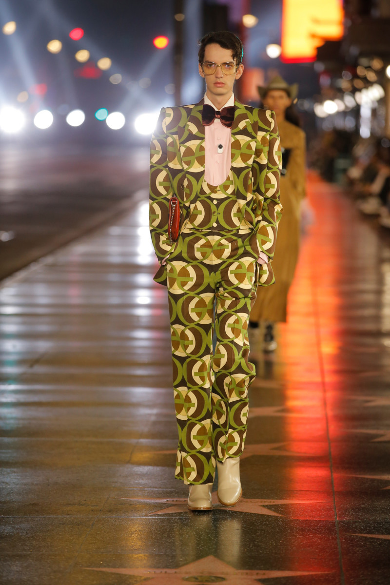 Alessandro Michele's Gucci Is Right at Home in Hollywood