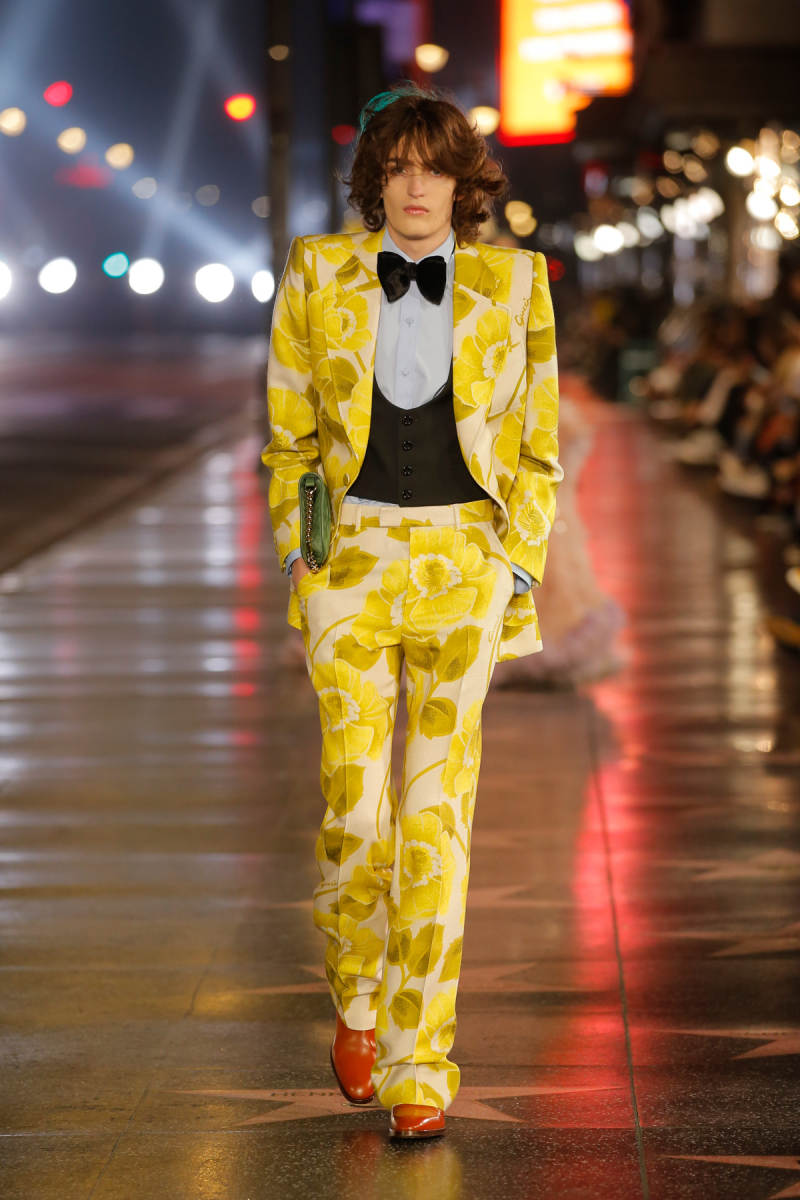 Alessandro Michele's Gucci Is Right at Home in Hollywood