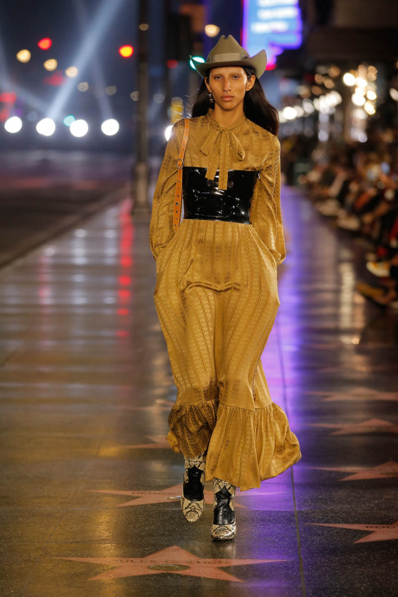 Alessandro Michele's Gucci Is Right at Home in Hollywood