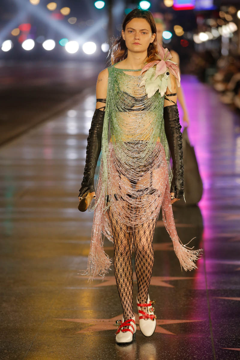 Alessandro Michele's Gucci Is Right at Home in Hollywood