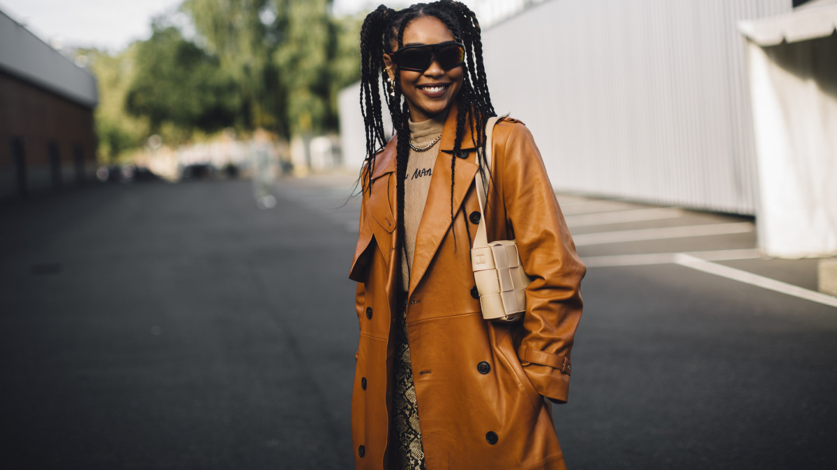 It's Time to Lean Into Leather Weather