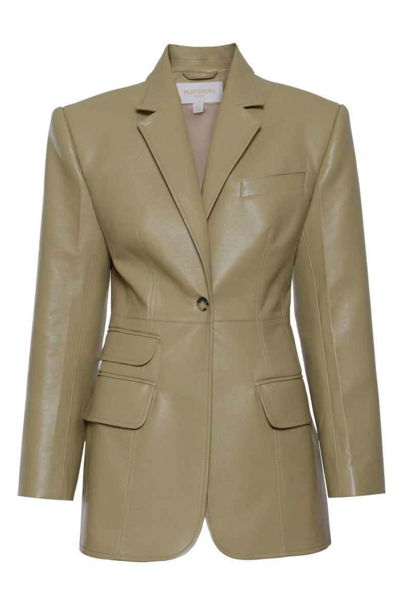 It's Time to Lean Into Leather Weather