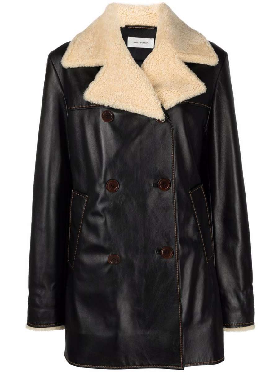 It's Time to Lean Into Leather Weather