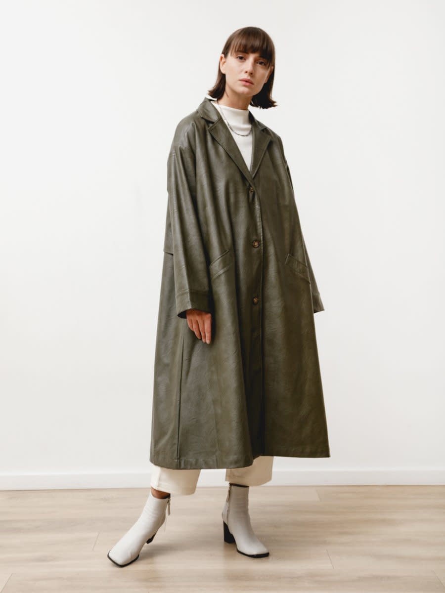 It's Time to Lean Into Leather Weather