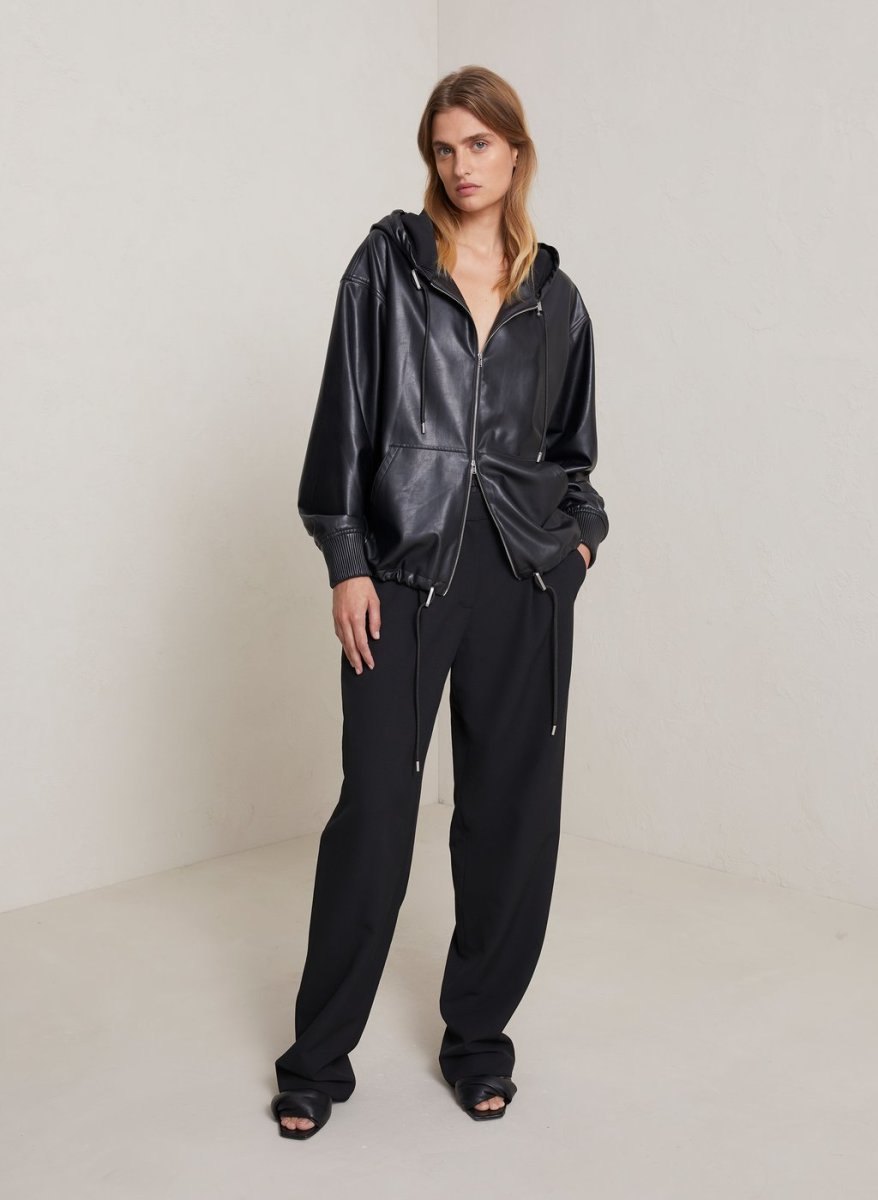 It's Time to Lean Into Leather Weather