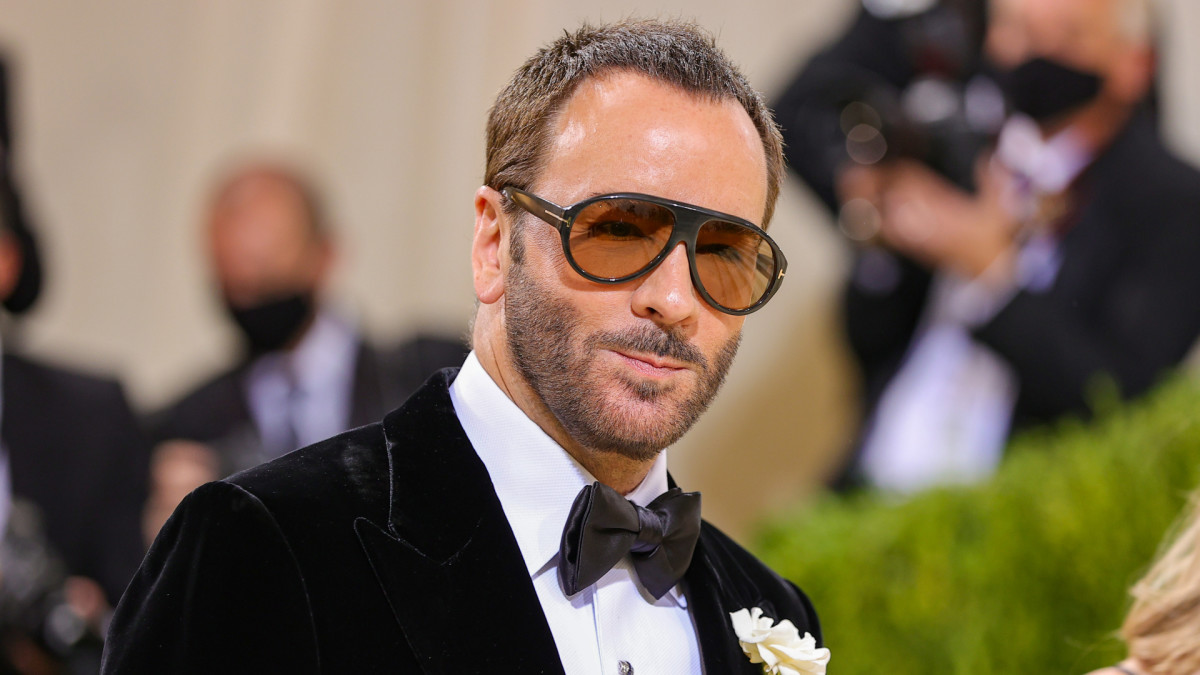 Must Read: Tom Ford's Honest New Interview, KNC Beauty Partners With ...