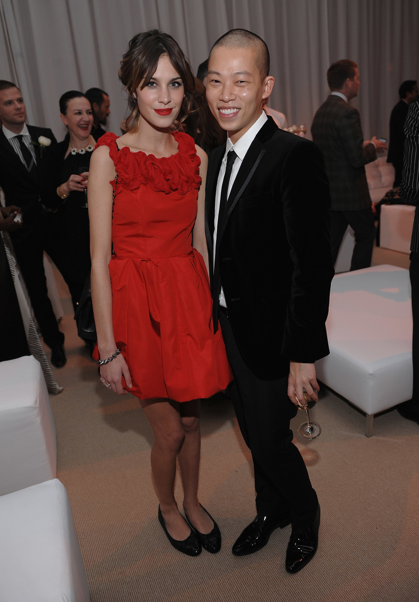 Great Outfits in Fashion History, All Stars Edition: Alexa Chung