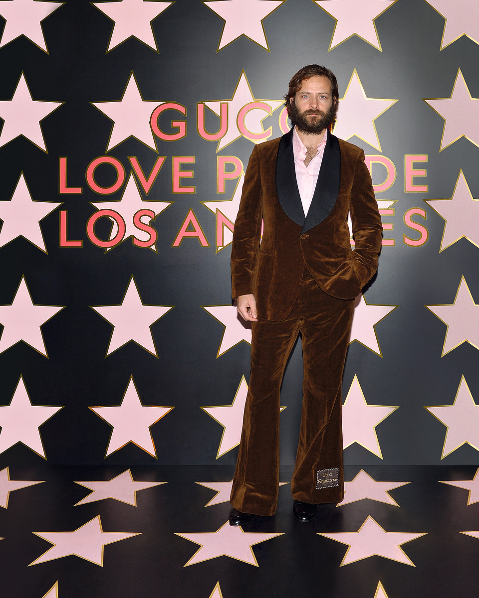 There Were...SO Many Celebrities at Gucci's Love Parade Fashion Show