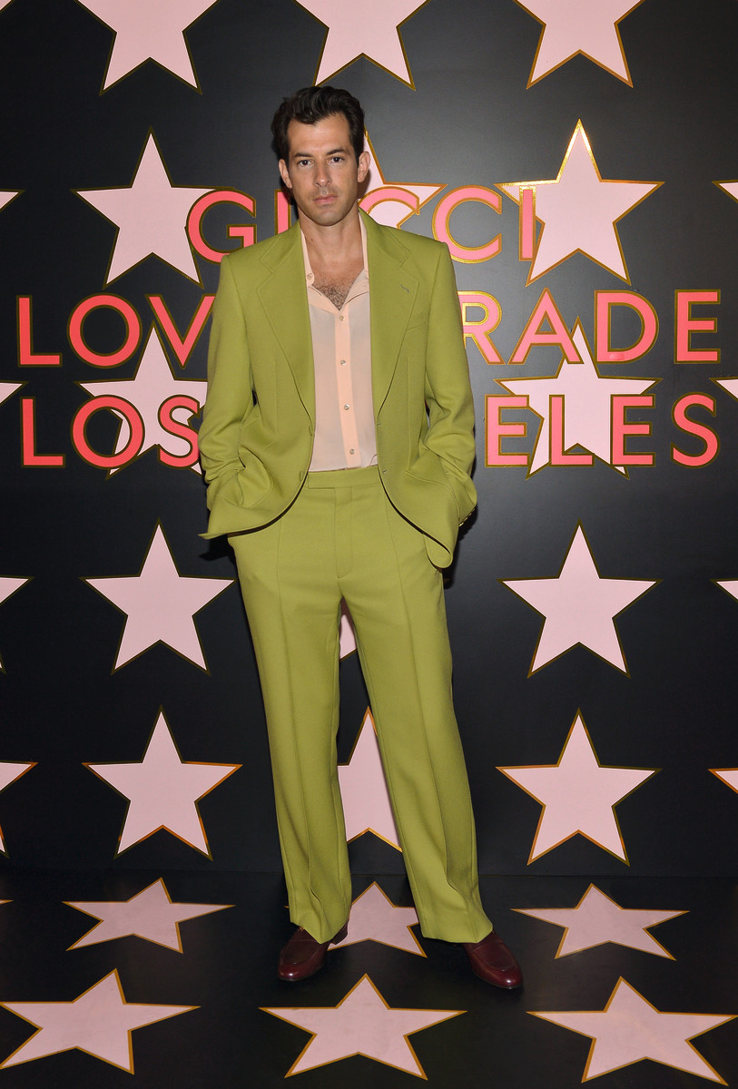 There Were...SO Many Celebrities at Gucci's Love Parade Fashion Show