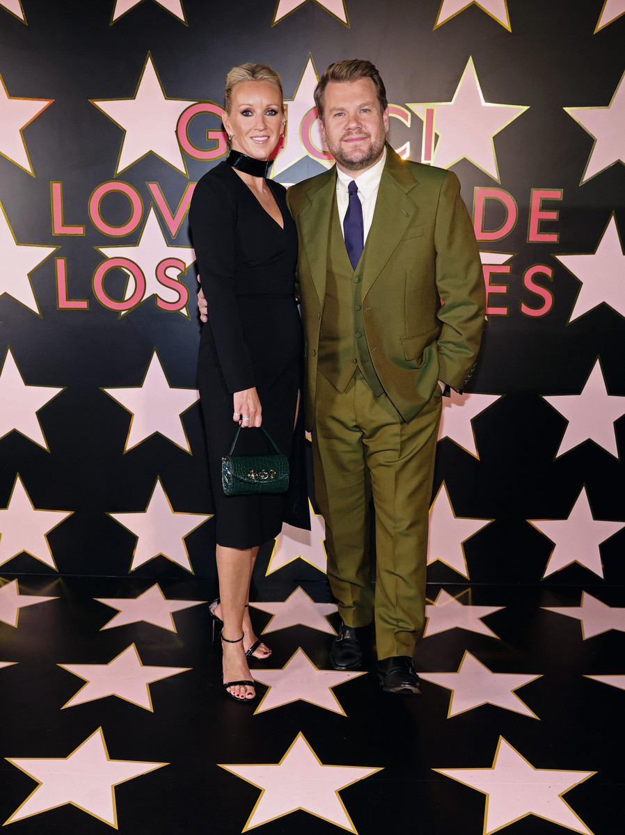 There Were...SO Many Celebrities at Gucci's Love Parade Fashion Show
