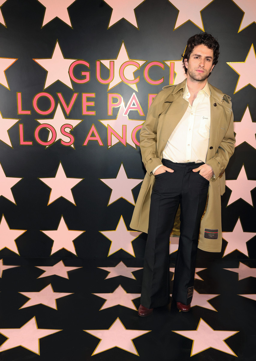 There Were...SO Many Celebrities at Gucci's Love Parade Fashion Show