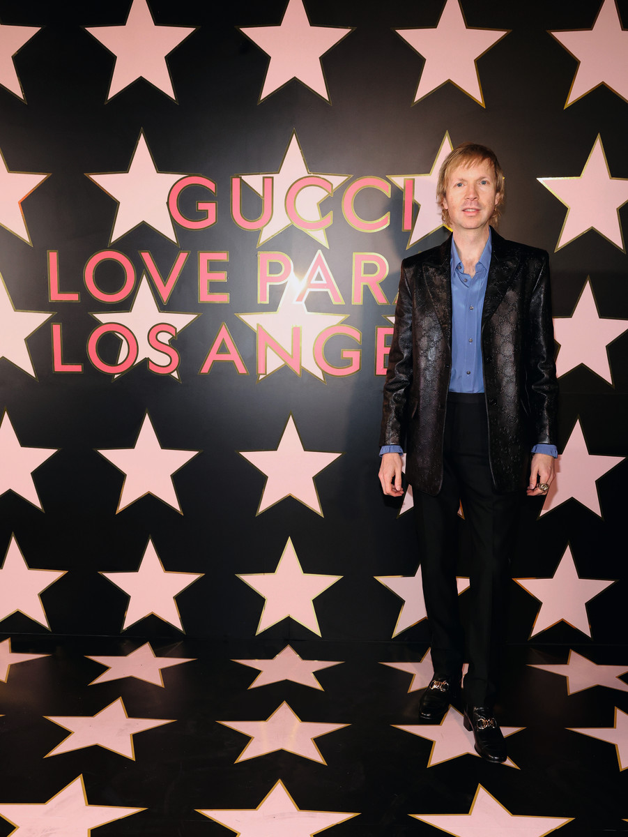 There Were...SO Many Celebrities at Gucci's Love Parade Fashion Show