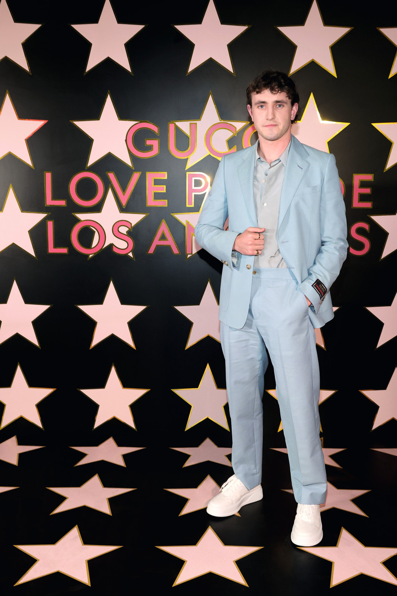 There Were...SO Many Celebrities at Gucci's Love Parade Fashion Show