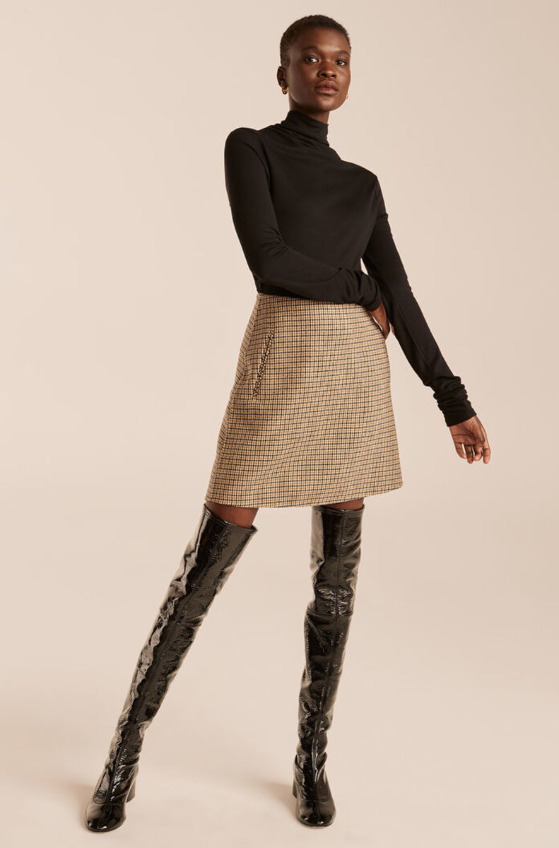 Great Outfits in Fashion History, All Stars Edition: Alexa Chung