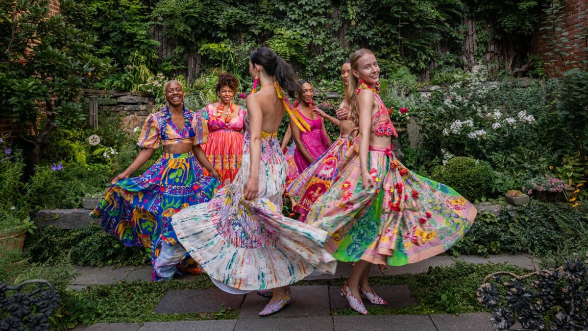 Roopa Pemmaraju's Namesake Label Is a Love Letter to Indian Artisans