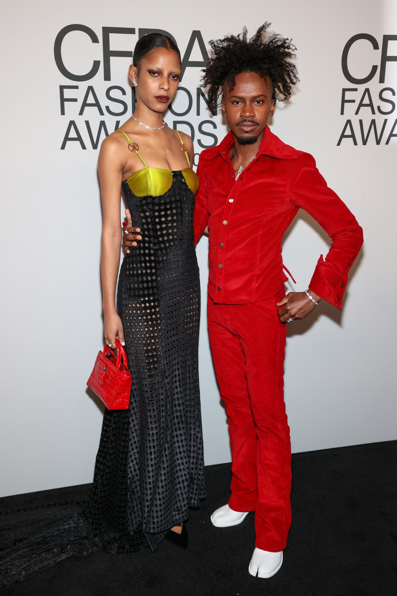 The Best Looks From the 2021 CFDA Awards