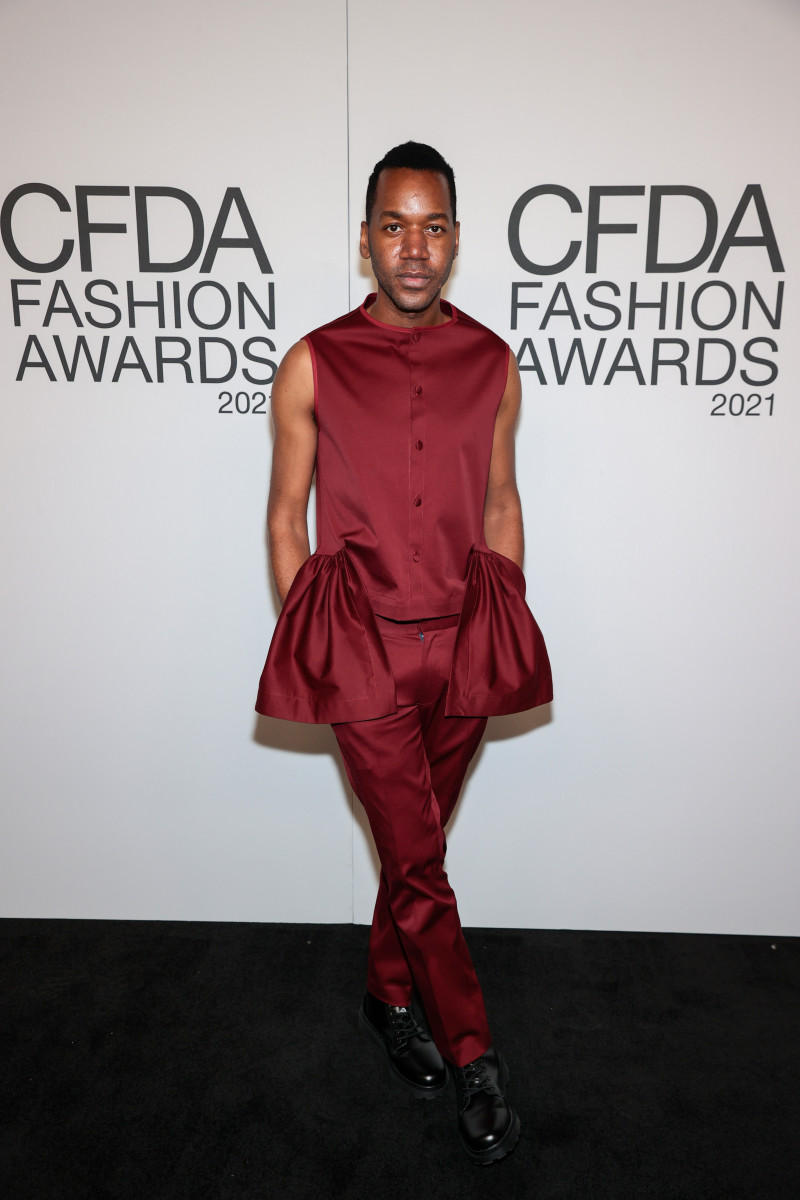The Best Looks From the 2021 CFDA Awards