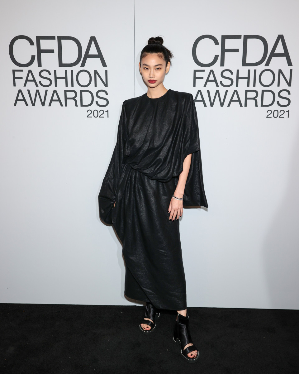 The Best Looks From the 2021 CFDA Awards