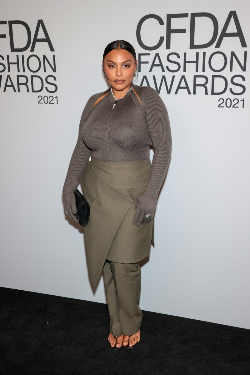 The Best Looks From the 2021 CFDA Awards