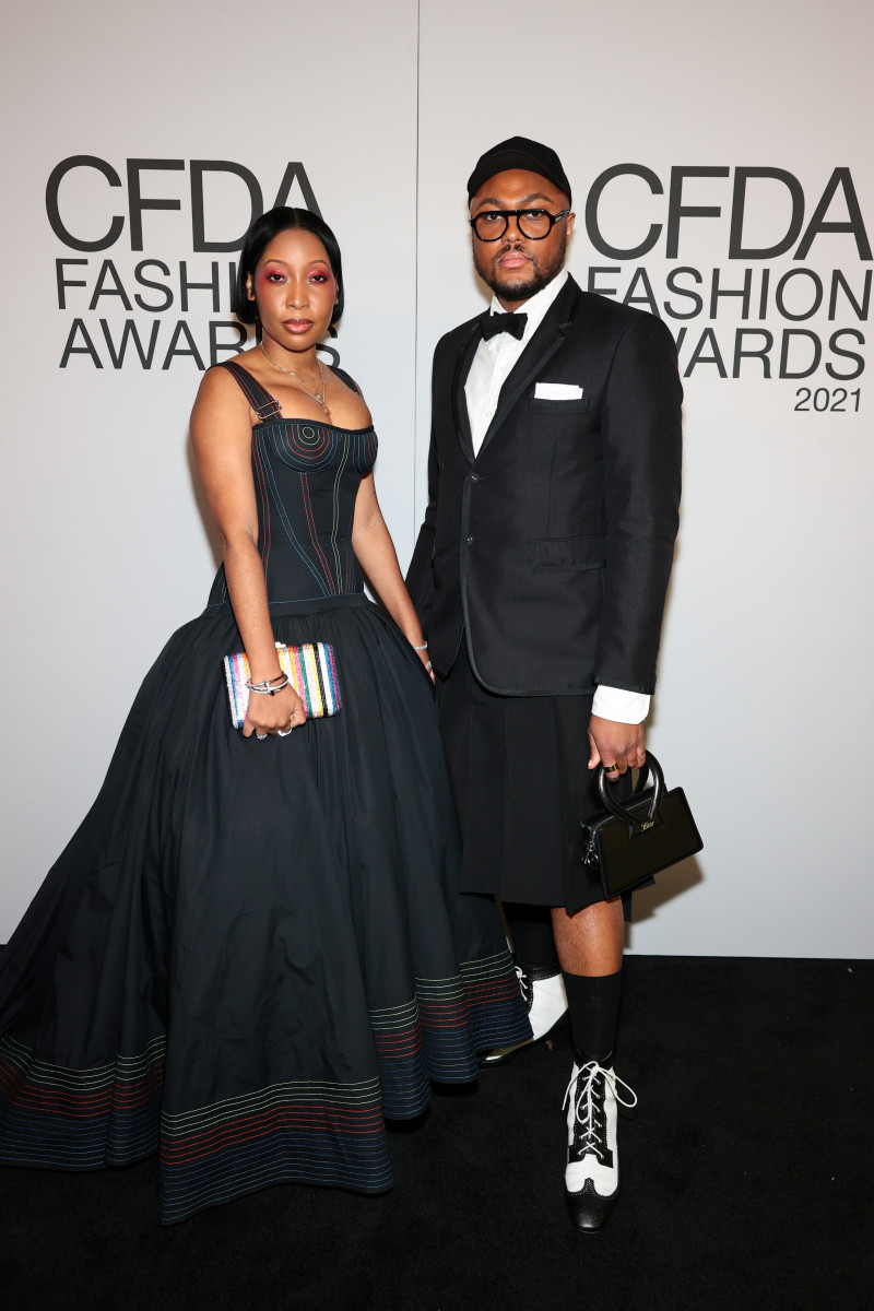 The Best Looks From the 2021 CFDA Awards